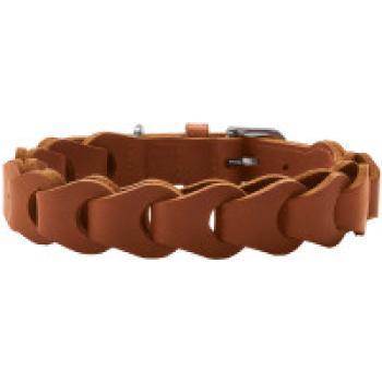 Hunter Halsband Solid Education Chain